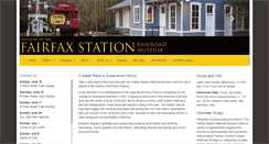 Desktop Screenshot of fairfax-station.org
